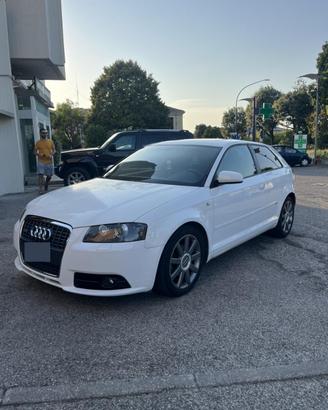 Audi A3 8p 2008