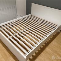 letto matrimoniale ikea