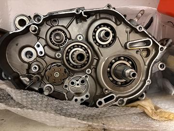 Motore yamaha 2kf 16500km