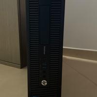 Computer hp fisso