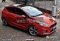 Ford fiesta 2018 2019 musata frontale