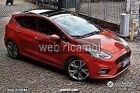 Ford fiesta 2018 2019 musata frontale