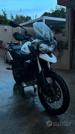 Triumph Tiger 800xc