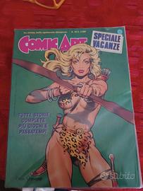 fumetti COMIC ART