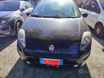  fiat grande punto metano 2013 motore messo bene.