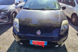  fiat grande punto metano 2013 motore messo bene.