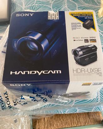 Video Camera Full HD 5.1 Surround