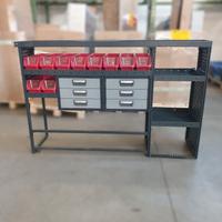 Scaffalatura per Furgone - USATO -