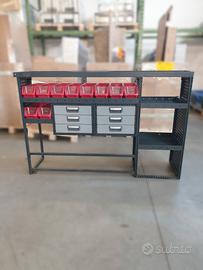 Scaffalatura per Furgone - USATO -