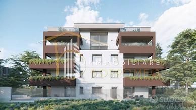 Appartamento di 150 m² con 4 locali e box auto a B