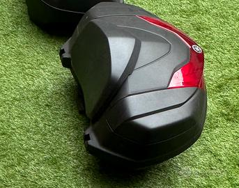 Bauletto originale Yamaha Tracer 900 Gt
