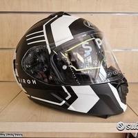 AIROH Casco Integrale Spark - Thrill - Black -