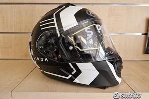 AIROH Casco Integrale Spark - Thrill - Black -