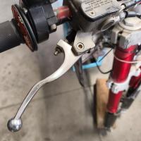 Impianto frenante anteriore Fantic 50