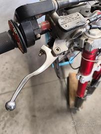 Impianto frenante anteriore Fantic 50