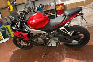 Aprilia tuono 660 2024
