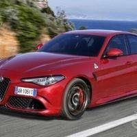 Alfa giulia quadrifoglio ricambi