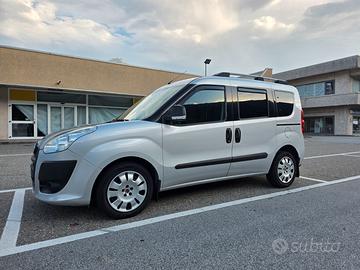 FIAT DOBLÒ 2.0 MULTIJET 135 CV  7 POSTI