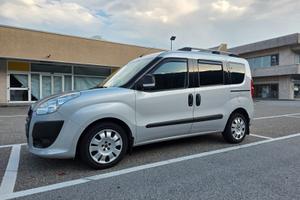 FIAT DOBLÒ 2.0 MULTIJET 135 CV  7 POSTI