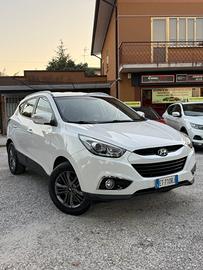 Hyundai iX35 1.7 CRDi 2WD Xpossible