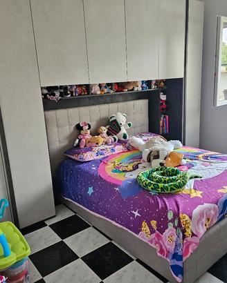 letto matrimoniale 