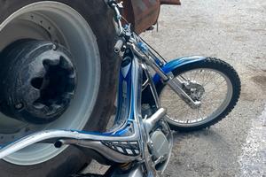 Sherco 290 targati