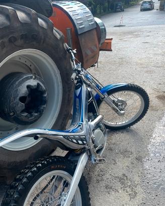 Sherco 290 targati