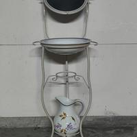 Set da lavabo vintage