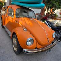 maggiolino d'epoca 1968