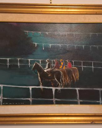 Quadro FANTUZZI originale