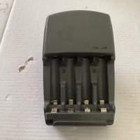 Carica batterie Tg/500 con lampadina