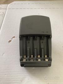 Carica batterie Tg/500 con lampadina