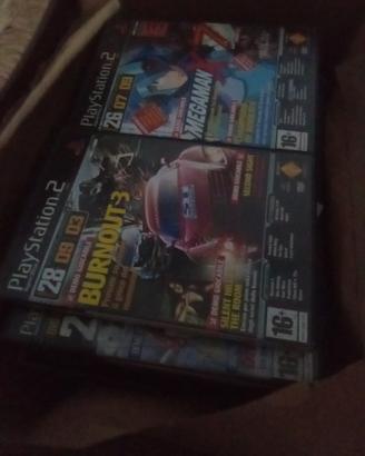 Lotto demo PS2 PlayStation 2 