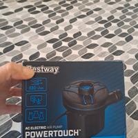 materasso gonfiabile piu pompa