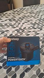 materasso gonfiabile piu pompa