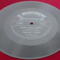 💿 Lotto Flexi-disc Il Musichiere + bonus 4 dischi