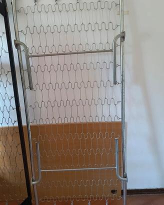 rete per letto singolo