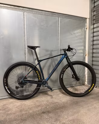 MTB GRAVEL REBEL XC PRO * **NUOVA***
