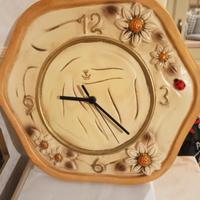 orologio a parete Capodimonte 