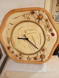 orologio a parete Capodimonte 