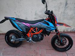 ktm  690 smc r  2022 finanziabile 