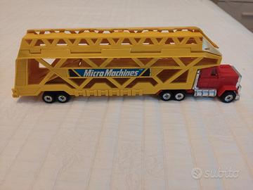 bisarca micro machines micromachines galoob