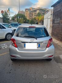 Toyota Yaris 1.0 70cv