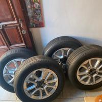 Pneumatici Fiat 500X