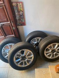 Pneumatici Fiat 500X