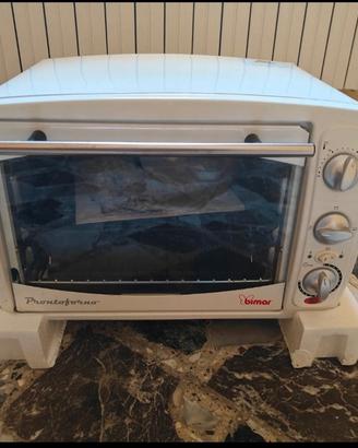 Forno elettrico da tavolo