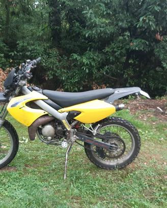 Malaguti XTM 50 - 2007
