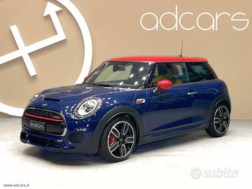 MINI Mini John Cooper Works *MANUALE*KM REALI*INTE