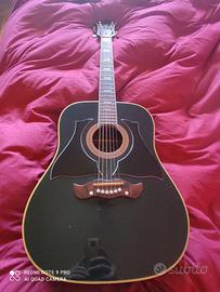 Eko Guitars E 85 MADE IN ITALY 29-8-1978