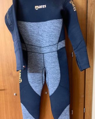 Muta sub Mares  uomo semistagna